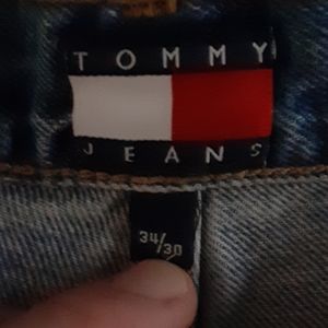 Thommy Hilfiger men's Jean's